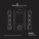 ENERGY SISTEM Energy 3040 User manual