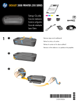 HP 3000 User manual