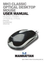 Manhattan 176989 User manual