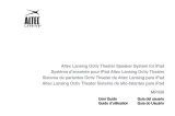 Altec Lansing MP450 User manual