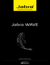 Jabra Wave User manual
