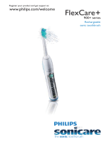 Sonicare HX6972 User manual