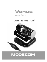 Modecom VENUS User manual