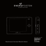 ENERGY SISTEM Energy 7004 User manual