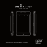 ENERGY SISTEM Energy 5208 User manual