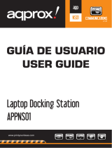 Approx APPNS01 Installation guide