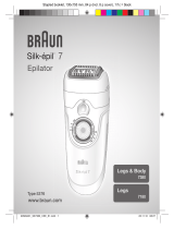 Braun 7681 Silk-epil 7 Wet & Dry Specification