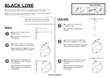 Euroscreen Black Line GreyLight 1900 x 1070 User manual