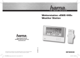 Hama Ews 440 User manual