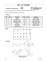 Velleman KNS7 Specification