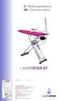 LauraStar S7 Owner's manual