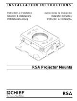 Chief RSA196 Specification