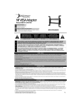 Ergotron 97-590 User manual