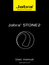 Jabra Stone2 - white User manual