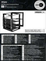 OmniMount RSW User manual