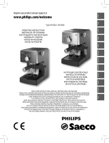 Philips HD8323 User manual