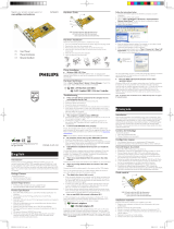 Philips SWF2620/10 User manual