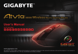 Gigabyte Aivia M8600 User manual