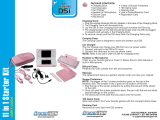 DreamGEAR 11-in-1 Starter Kit for DSi Owner's manual