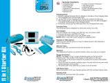 DreamGEAR 11-in-1 Starter Kit for DSi Owner's manual