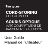 Targus AMU76CA User manual