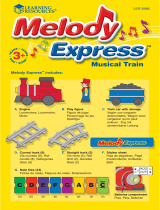 Learning Resources Melody Express User manual