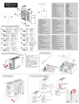 NZXT H2 User manual