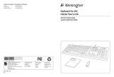 Kensington K64370 User manual
