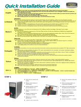 Biostar Radeon HD 4670 Installation guide