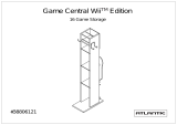 Atlantic Game Central Wii Edition User manual