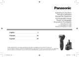 Panasonic ESLA93K User manual