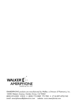 Ameriphone Photo Phone P-300 User manual