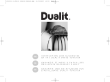 Dualit Vario Owner's manual
