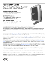 Dell Wyse V30L Specification