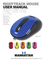Manhattan 177726 User manual