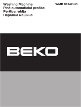 Beko WMB 91242 LC Specification