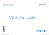 Philips 42PFL7696H/12 User manual