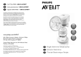 Philips AVENT SCF312 Specification