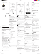 Philips AJ7030D User manual