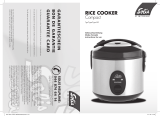 Solis Rice Cooker Compact User manual
