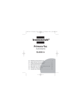 Brennenstuhl Primera-Tec Operating instructions