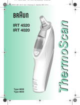Braun 6023 User manual