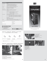 Xigmatek Elysium User manual