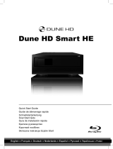 Dune HD Smart HE Extension User manual