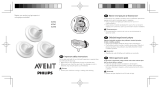 Philips AVENT SCF247/00 User manual