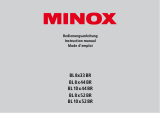 Minox Bl 8x44BR User manual