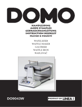 Domo DO 9043 W Operating instructions
