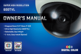 CNB DBM-20S/DBM-21S Owner's manual