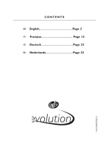 Dezac CNHR User manual