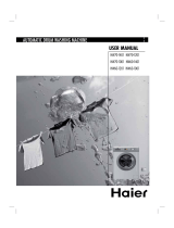 Haier HW601401 User manual